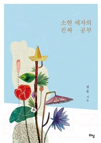 소현 세자의 진짜공부 표지