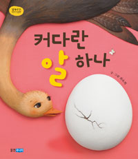 커다란 알 하나 표지