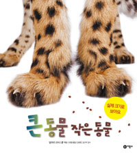 큰 동물 작은 동물 표지