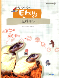 탄생을 노래하다 표지